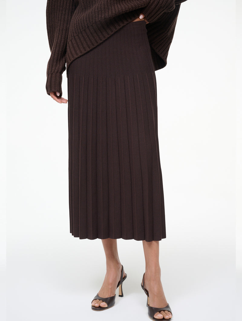Lena Skirt in Earth