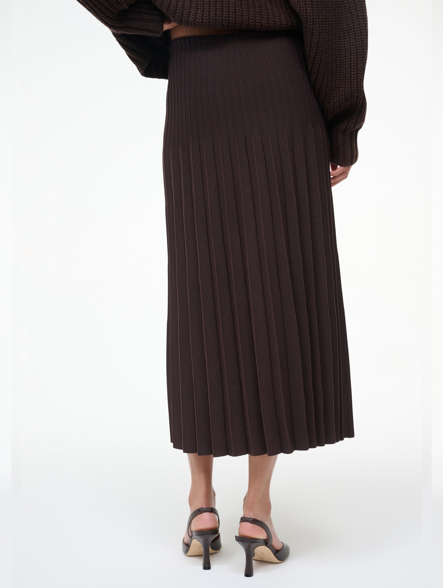 Lena Skirt in Earth