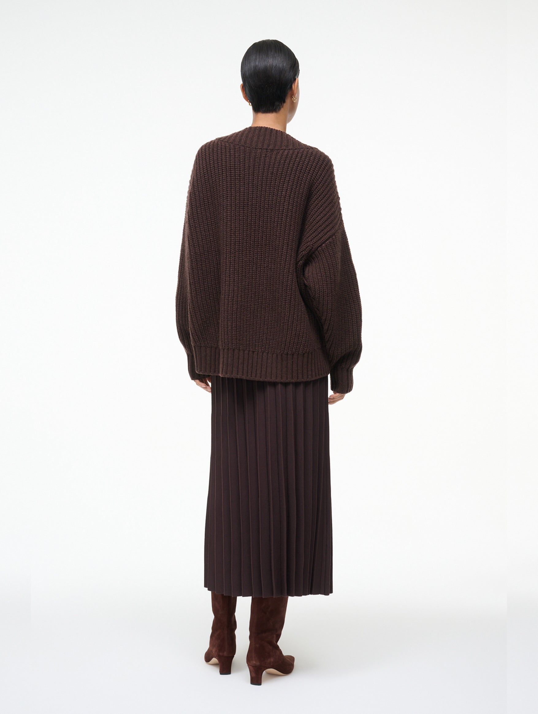 Lena Skirt in Earth