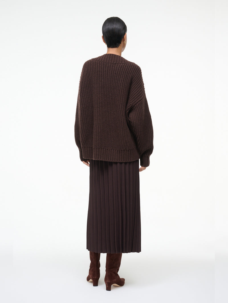 Lena Skirt in Earth