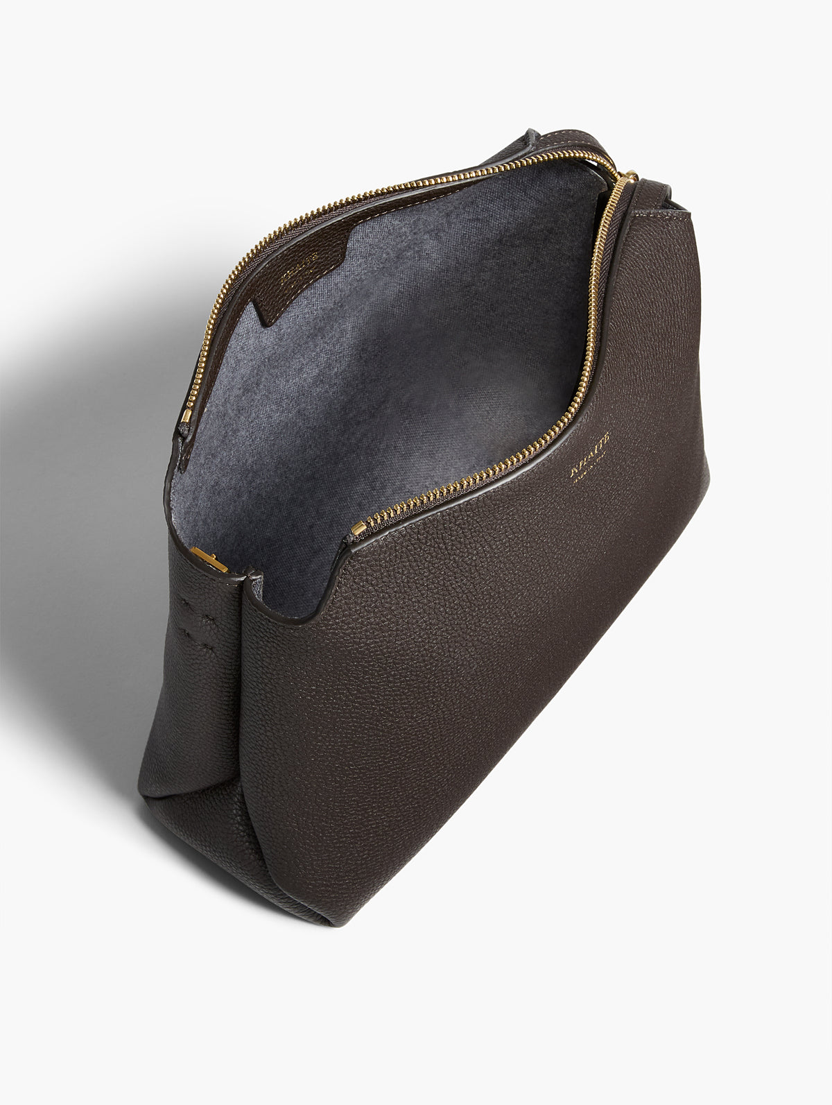 Lina Medium Crossbody Bag in Espresso