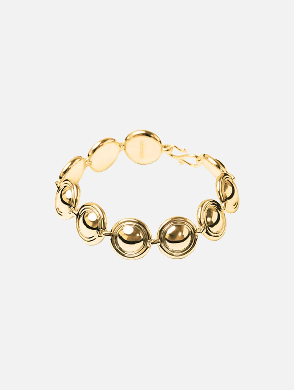 The Liv Bracelet in Gold