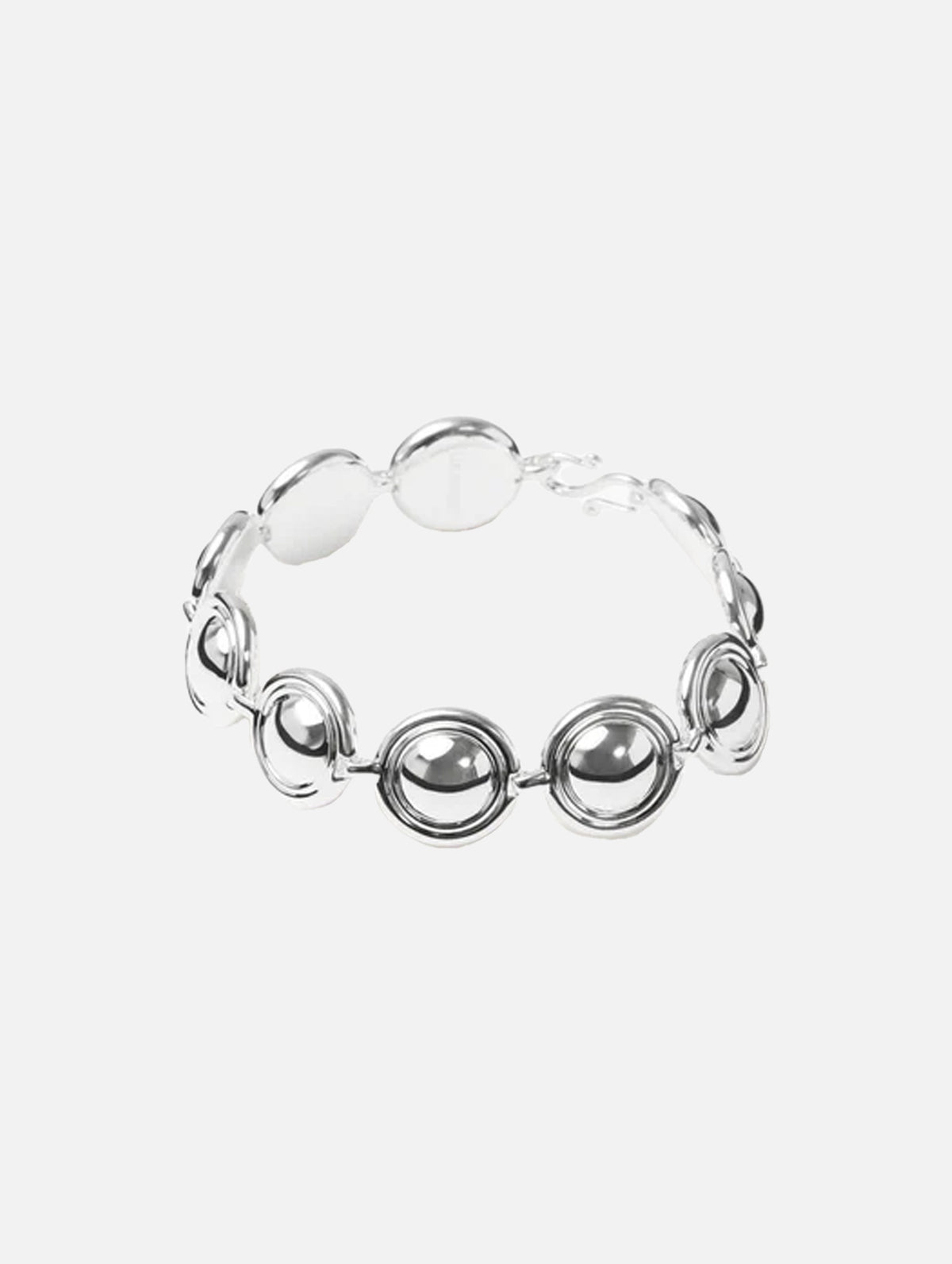The Liv Bracelet in Silver