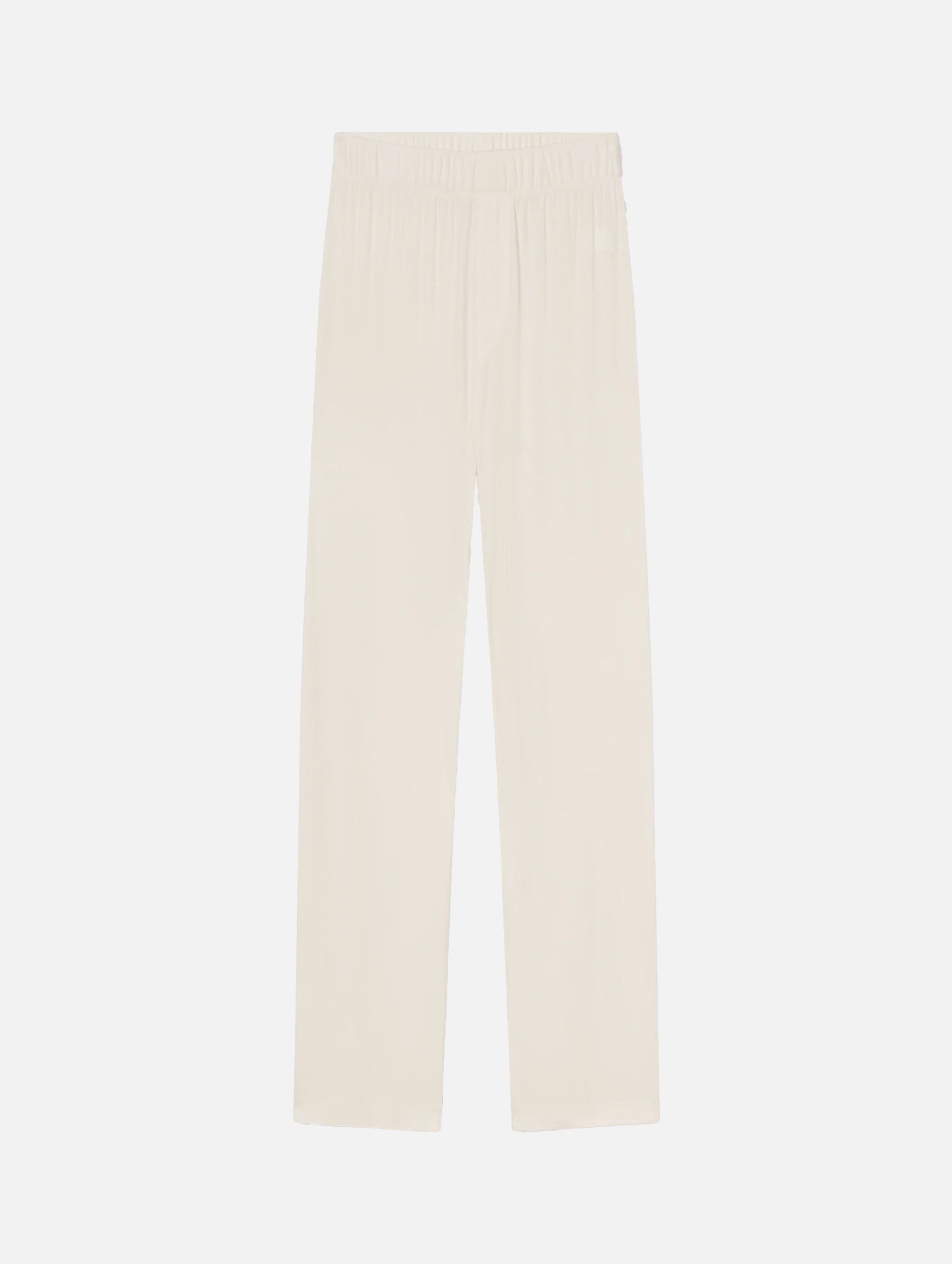 Lounge Pant in Ivory