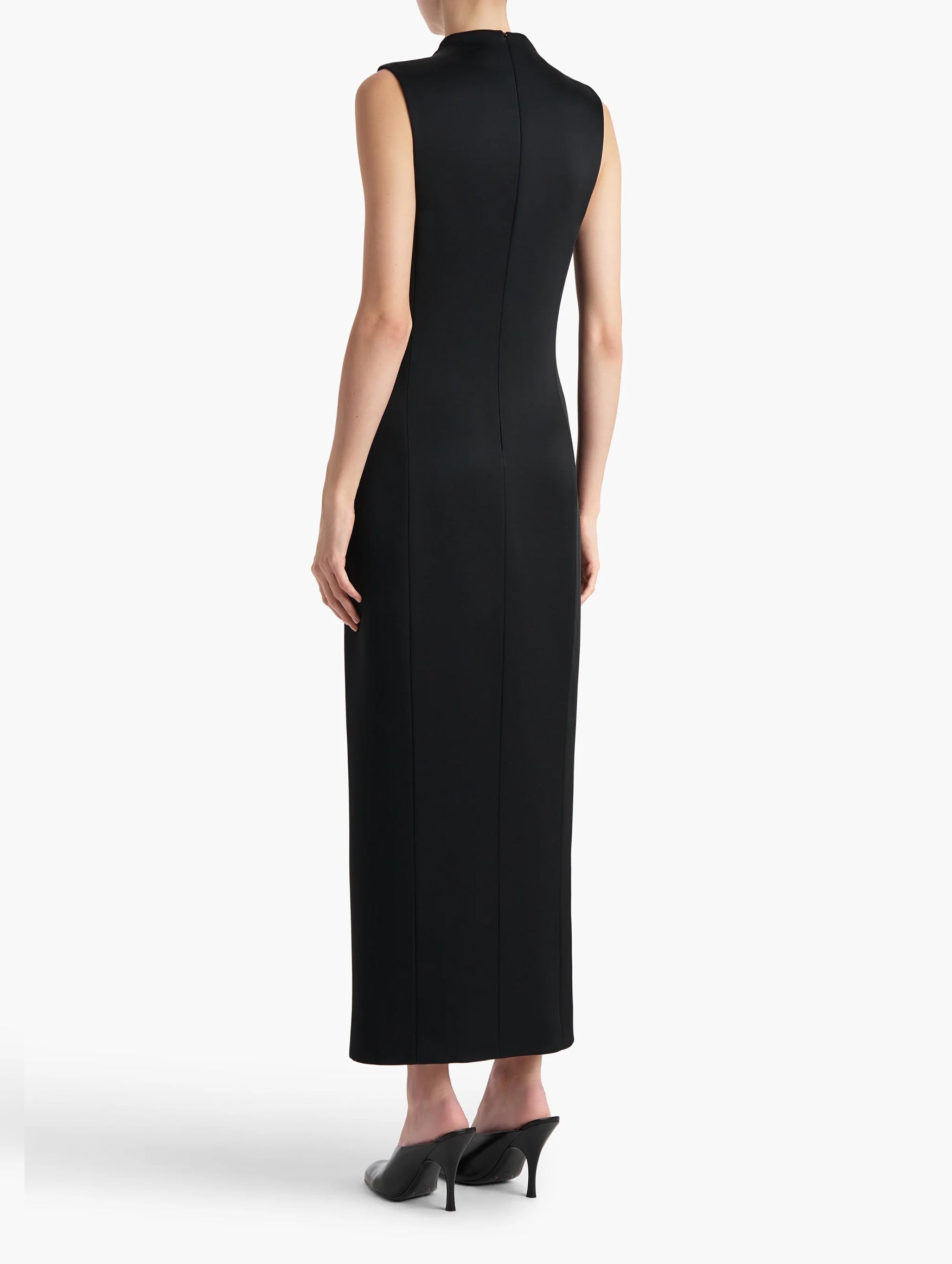 Lowen Dress in Black