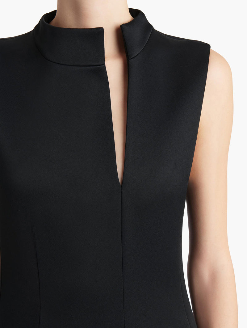 Lowen Dress in Black