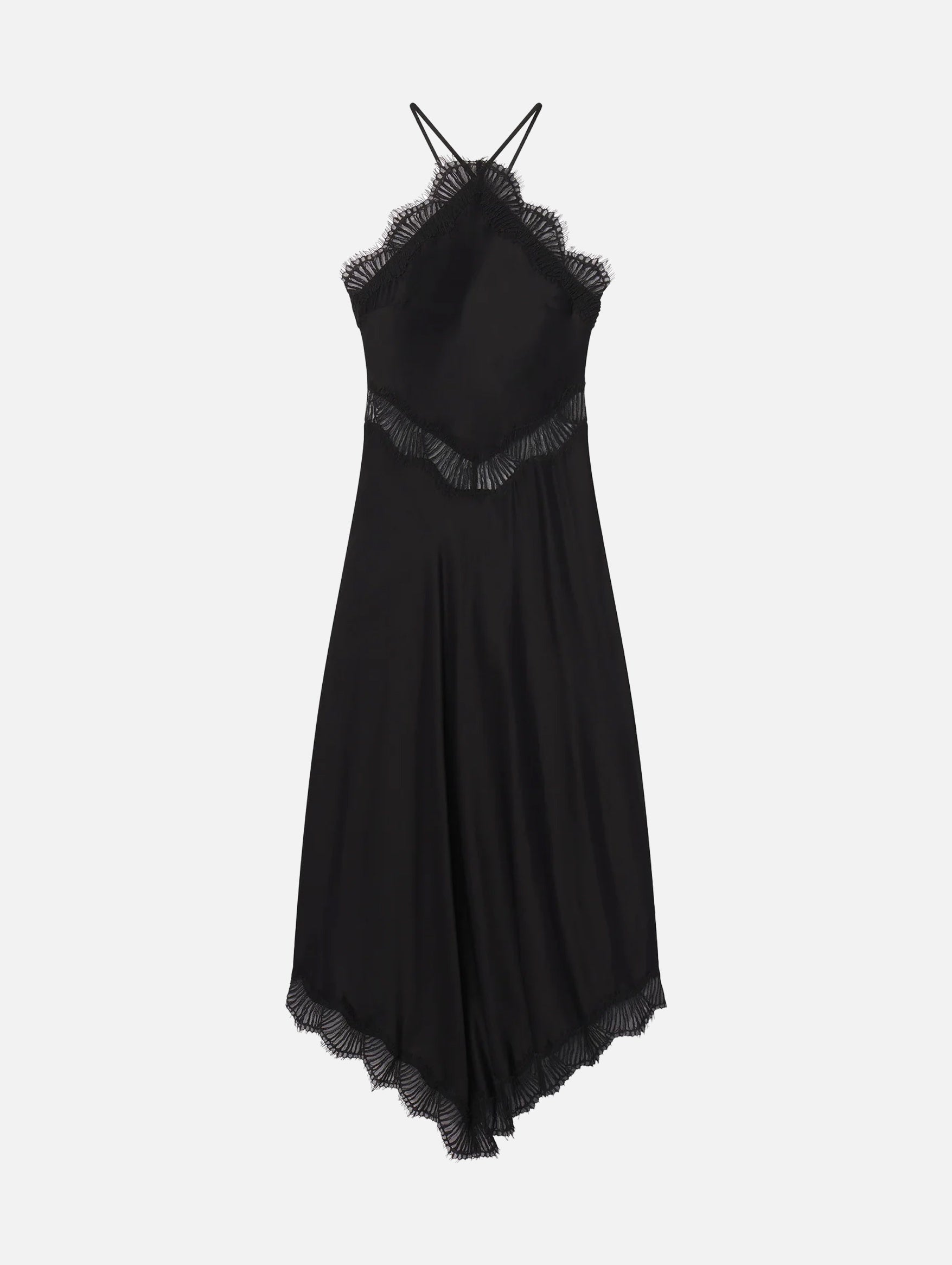 Lucia Dress in Black