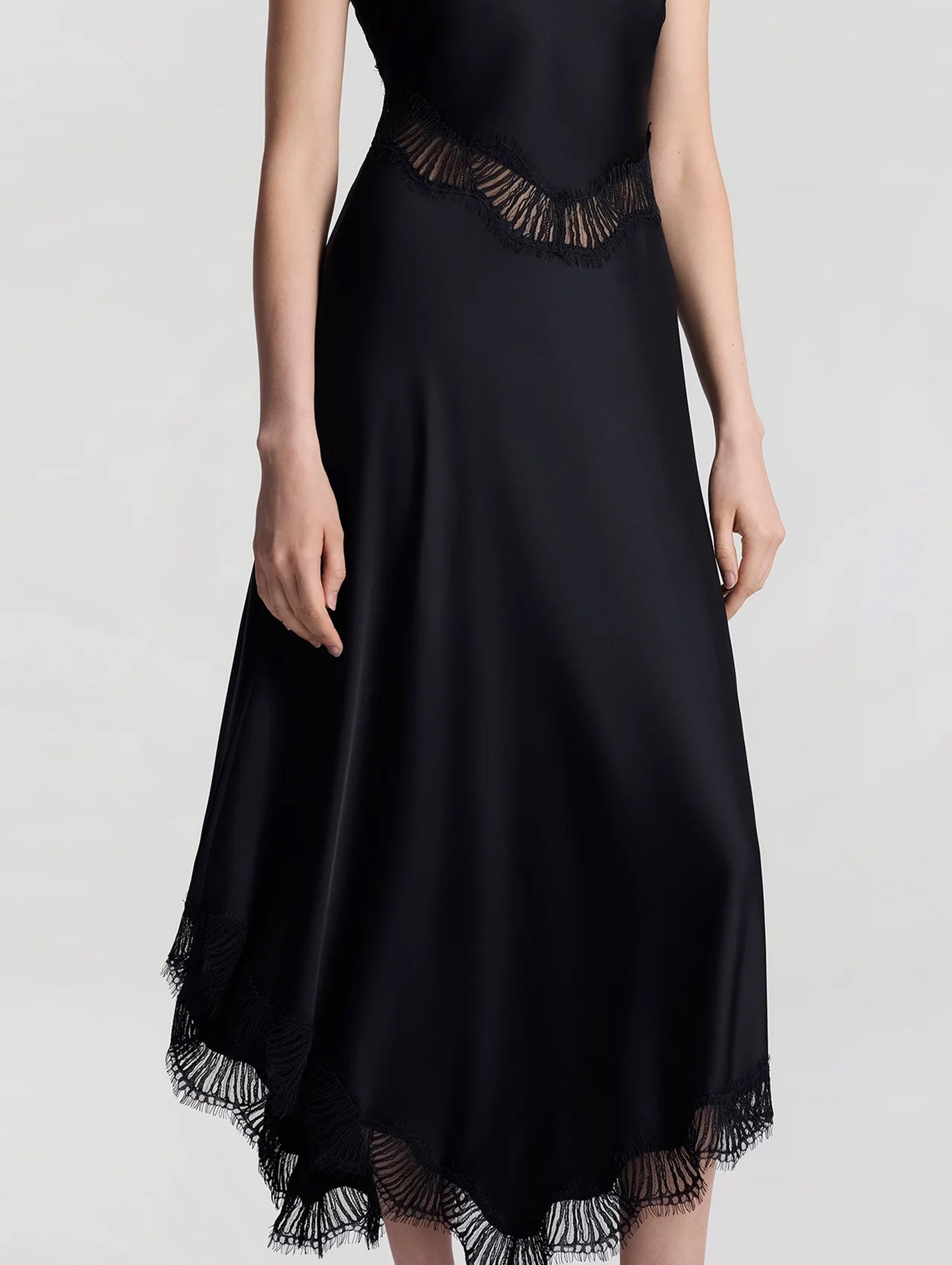 Lucia Dress in Black