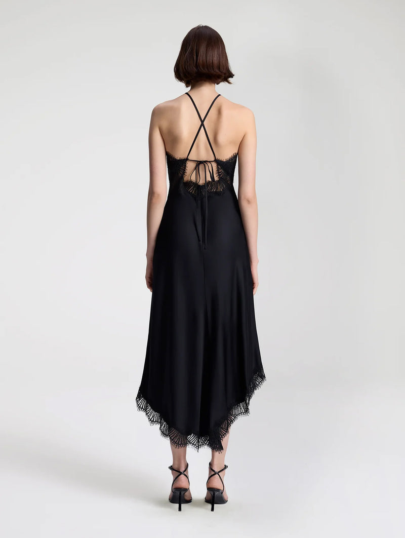 Lucia Dress in Black