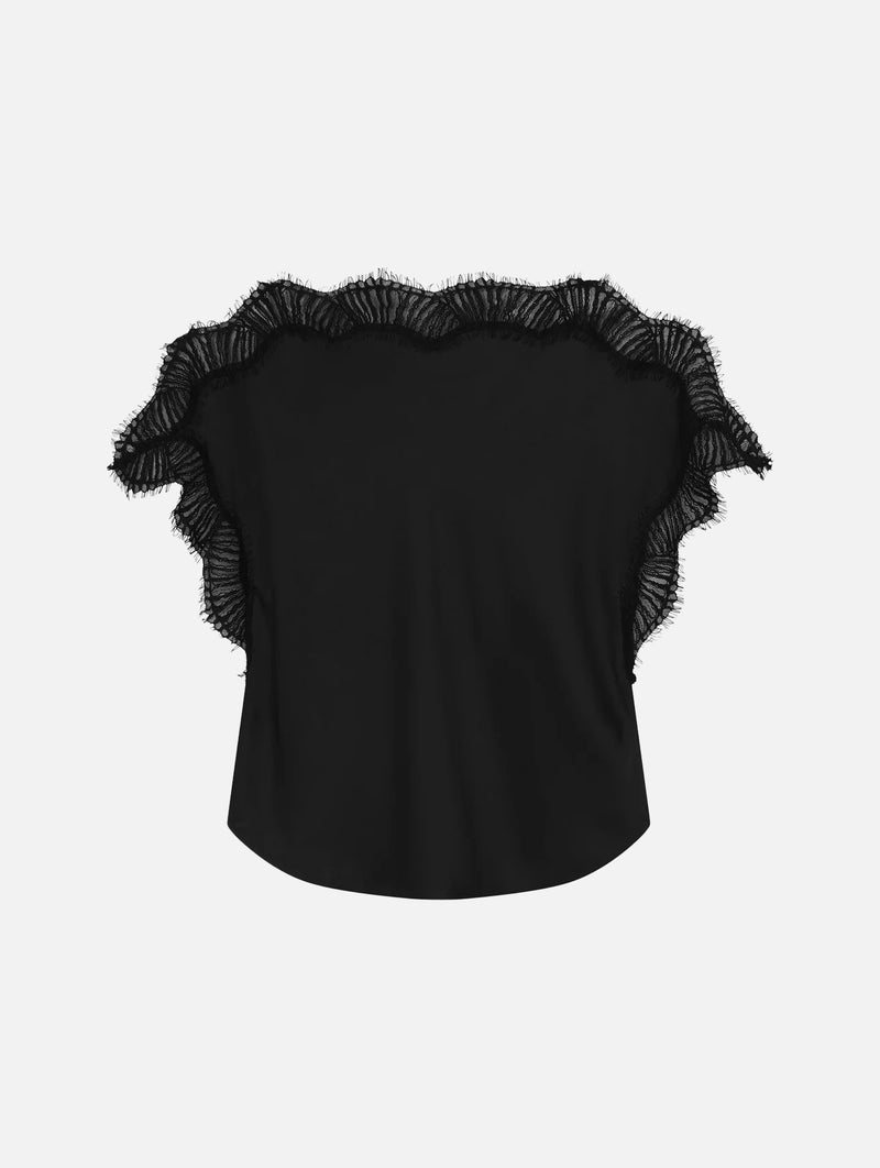 Luna Top in Black