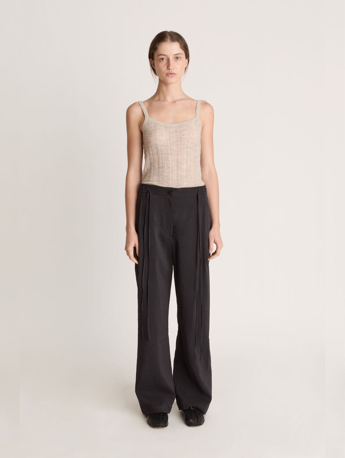 Maggie Pant in Black