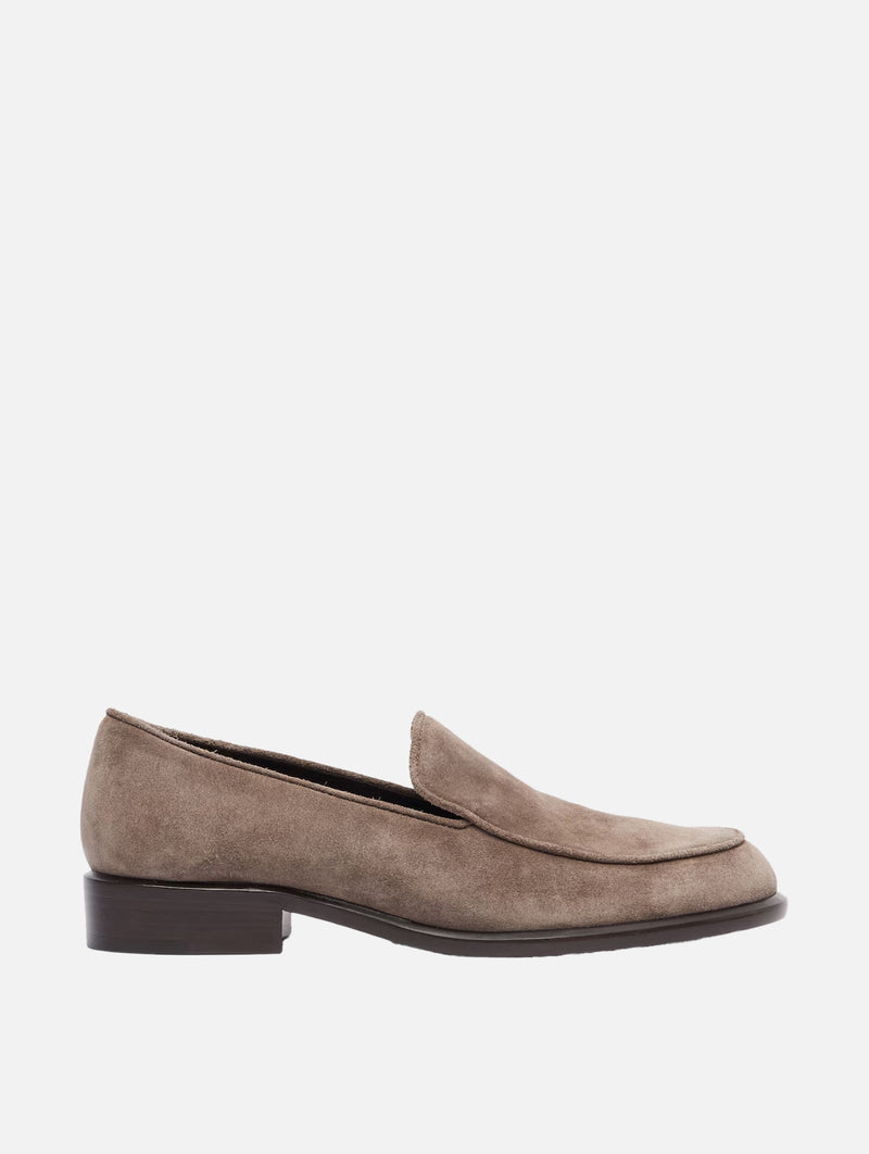 Miles Loafer in Morning Dove