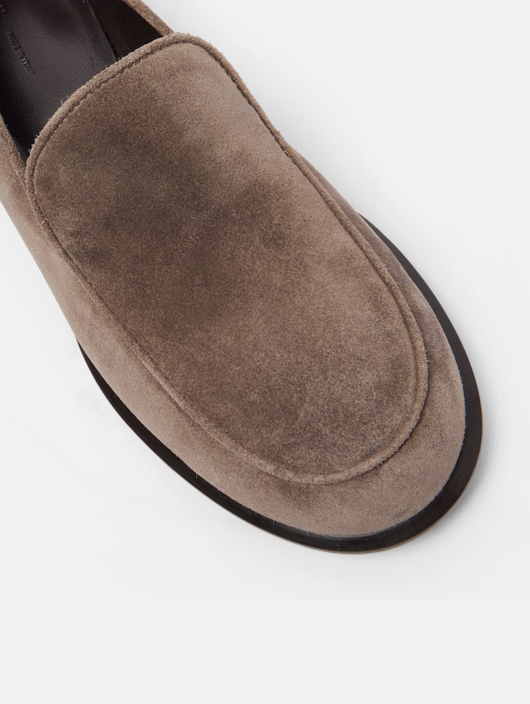 Miles Loafer in Morning Dove