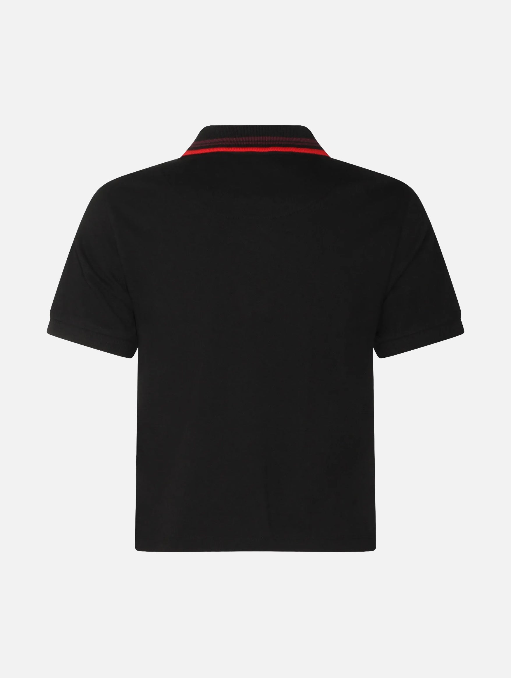 Mini Classic Polo in Black