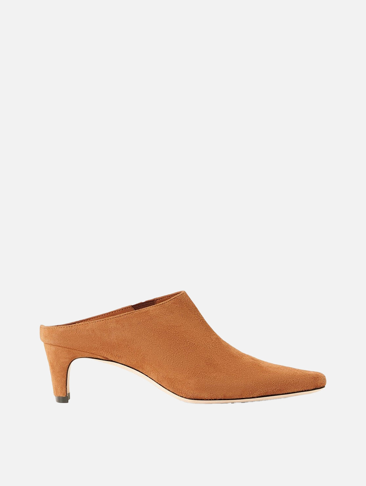 Wally Mule in Tan