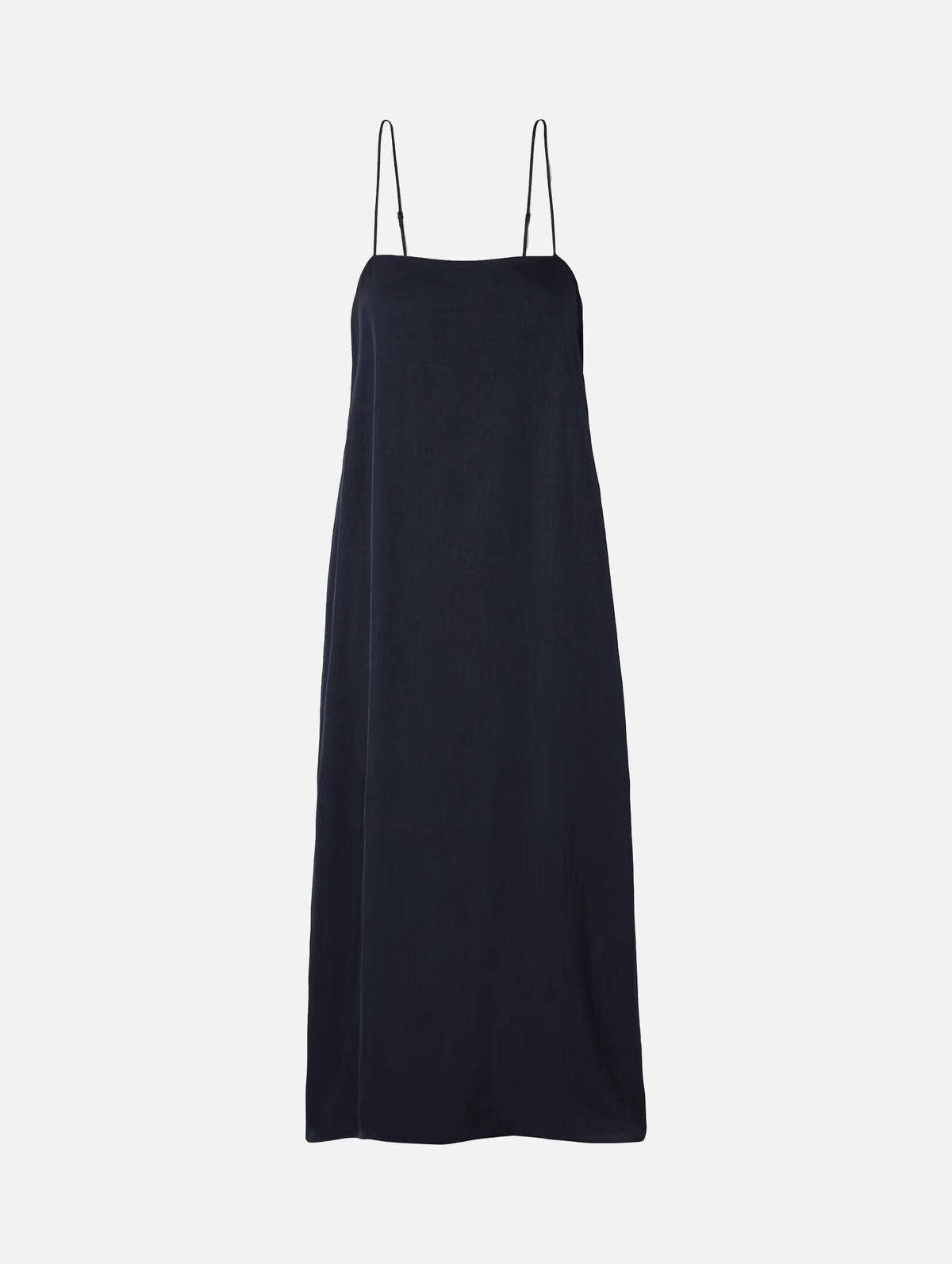 The Slip Dress in Navy