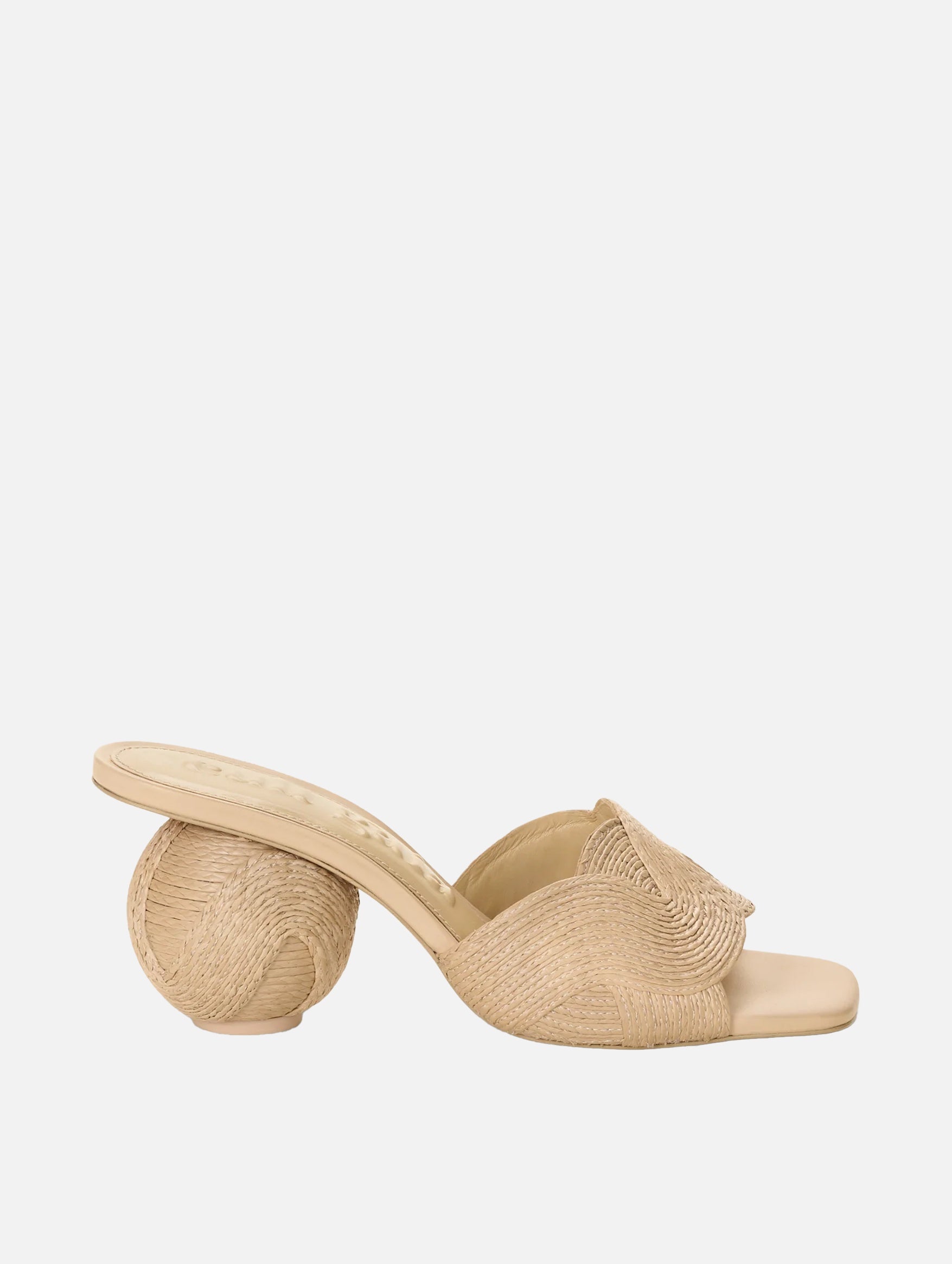 Noor Sandal in Tan