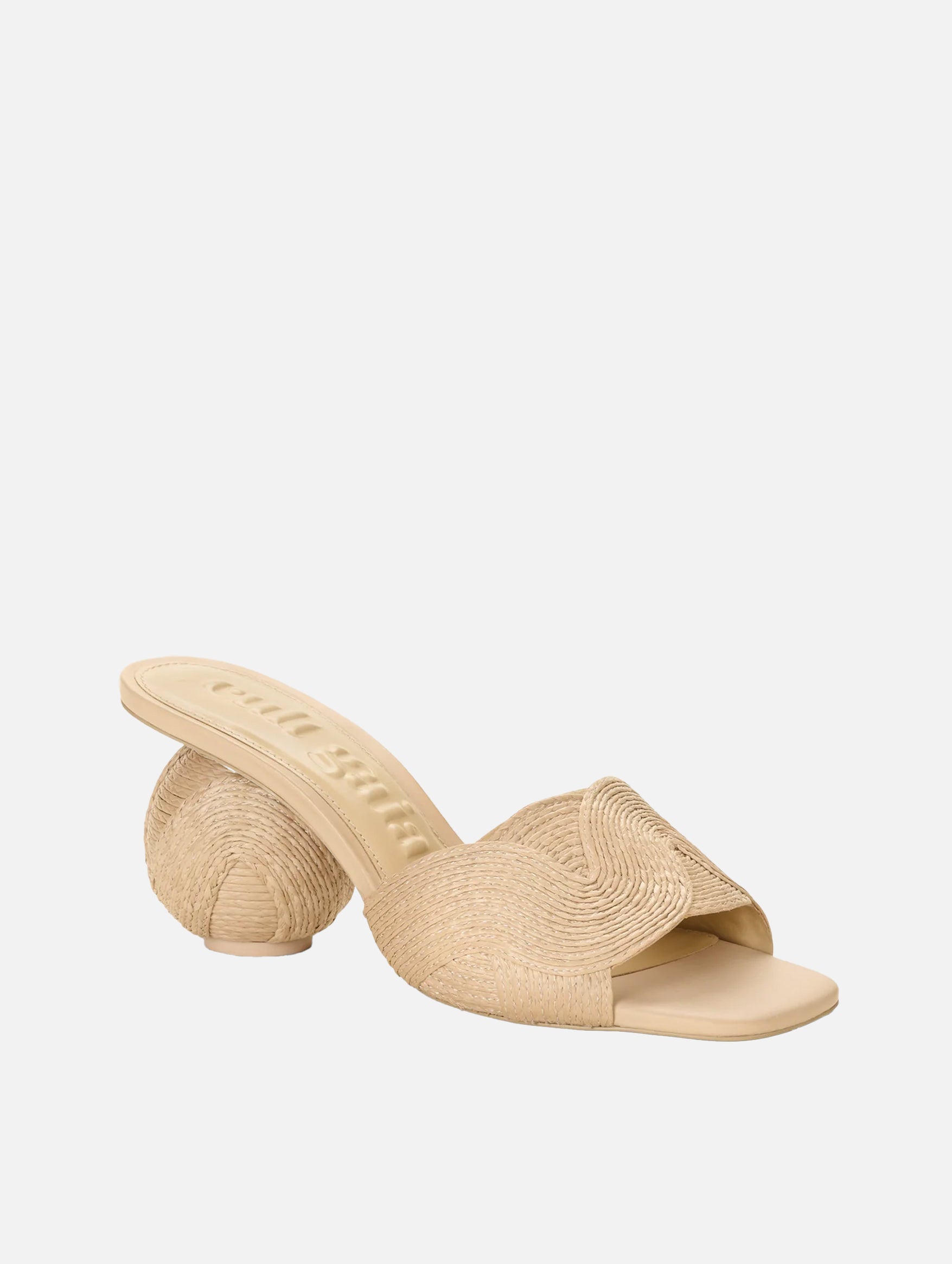 Noor Sandal in Tan