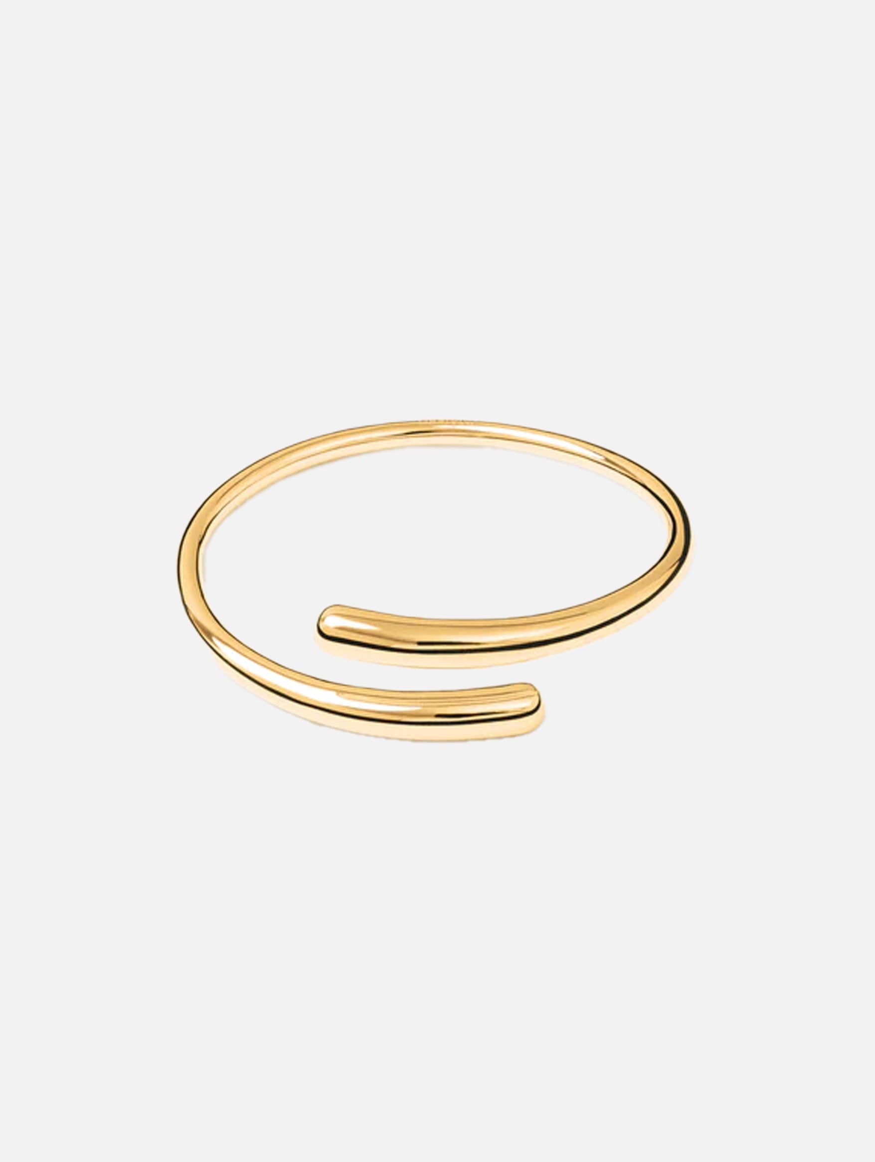 The Olga Bracelet in Gold
