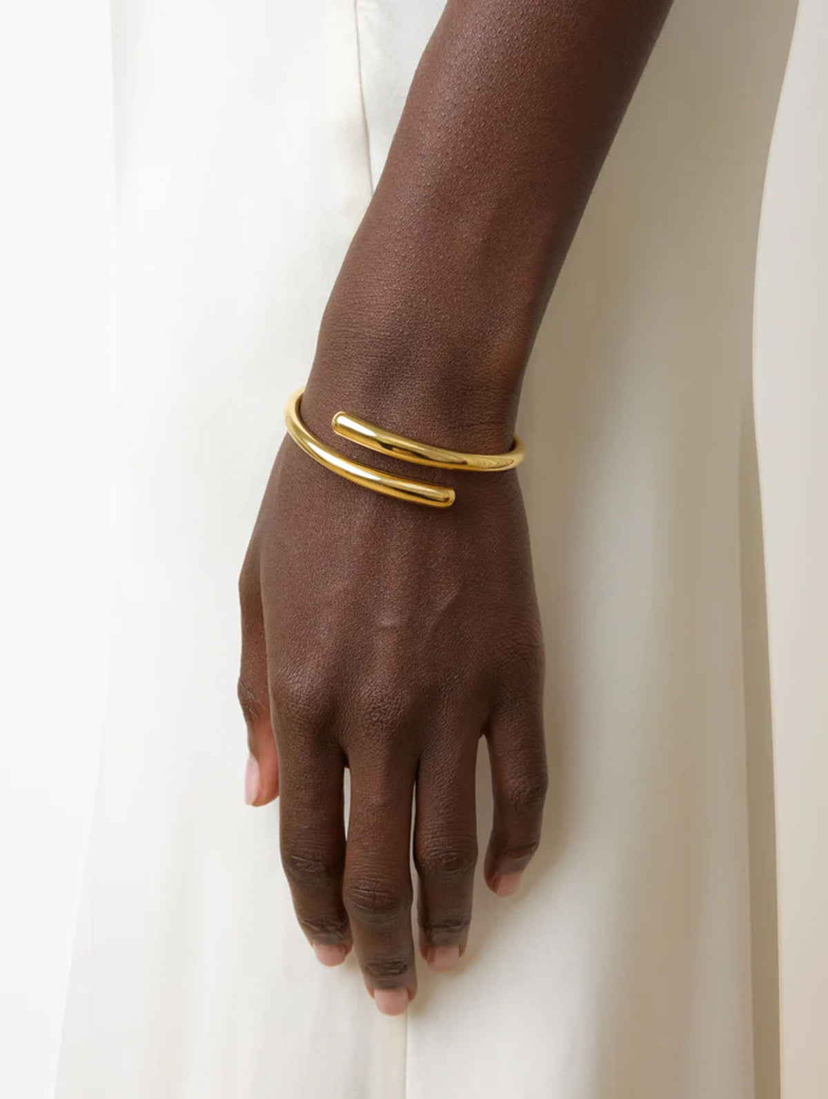 The Olga Bracelet in Gold
