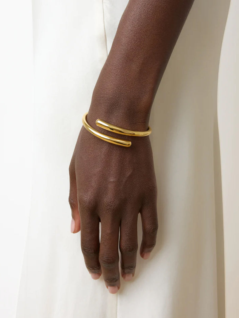 The Olga Bracelet in Gold