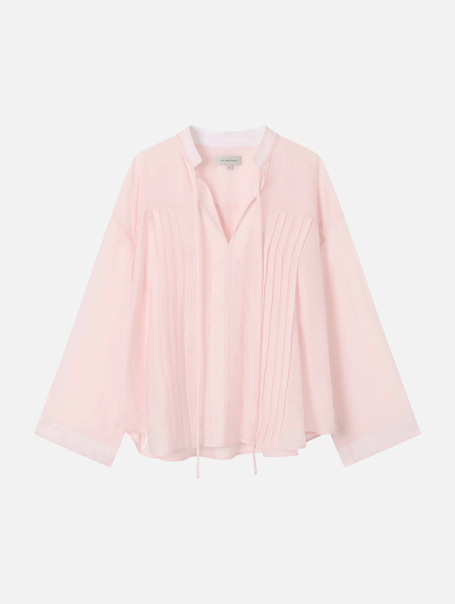 Ondine Shirt in Pink