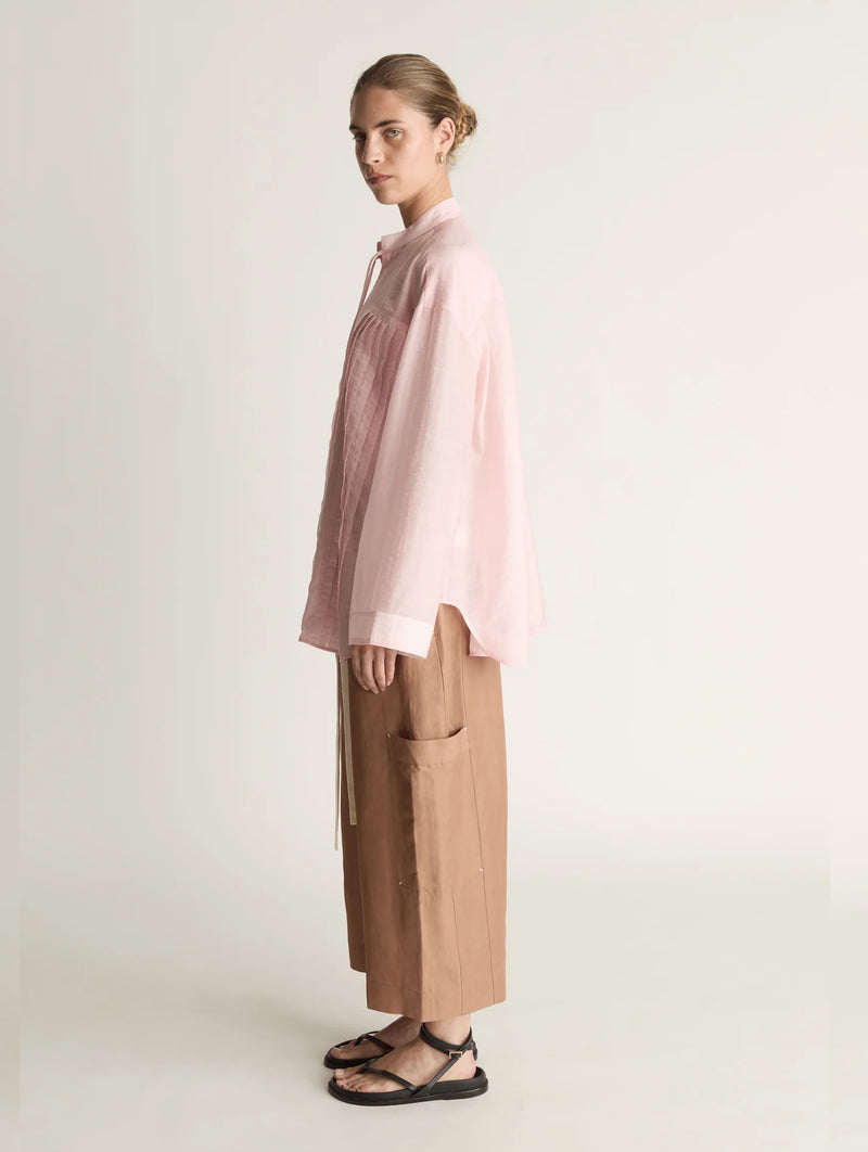 Ondine Shirt in Pink