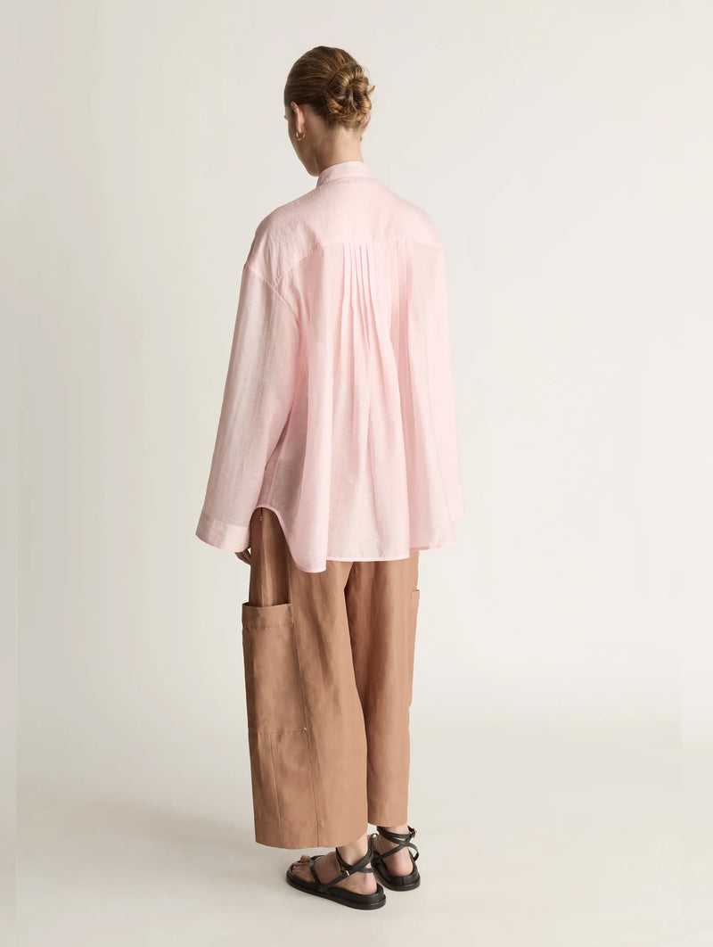 Ondine Shirt in Pink