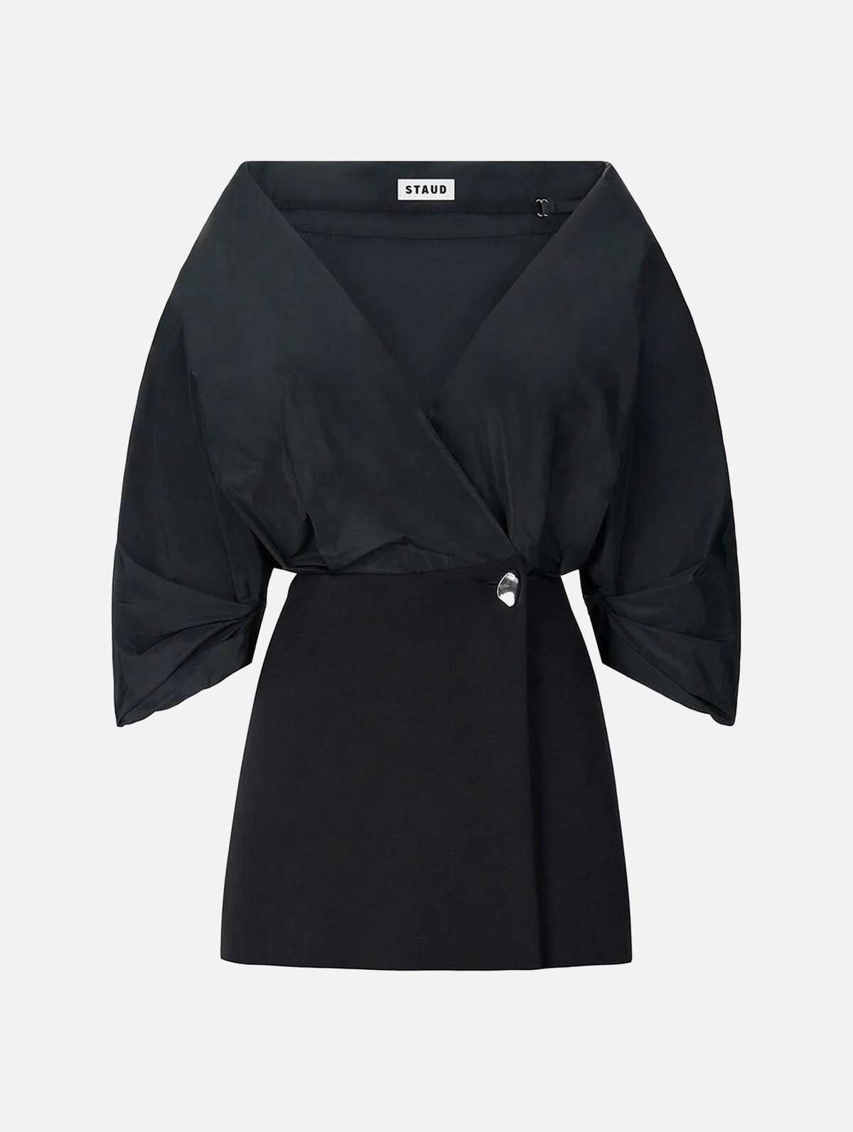 Orion Mini Dress in Black