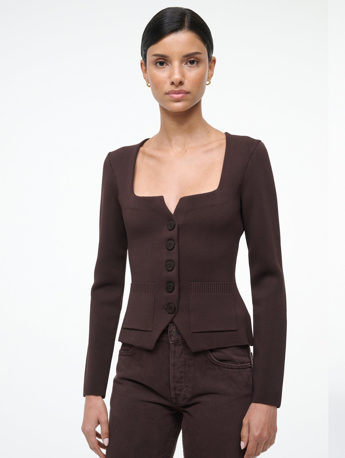 Rachela Top in Earth