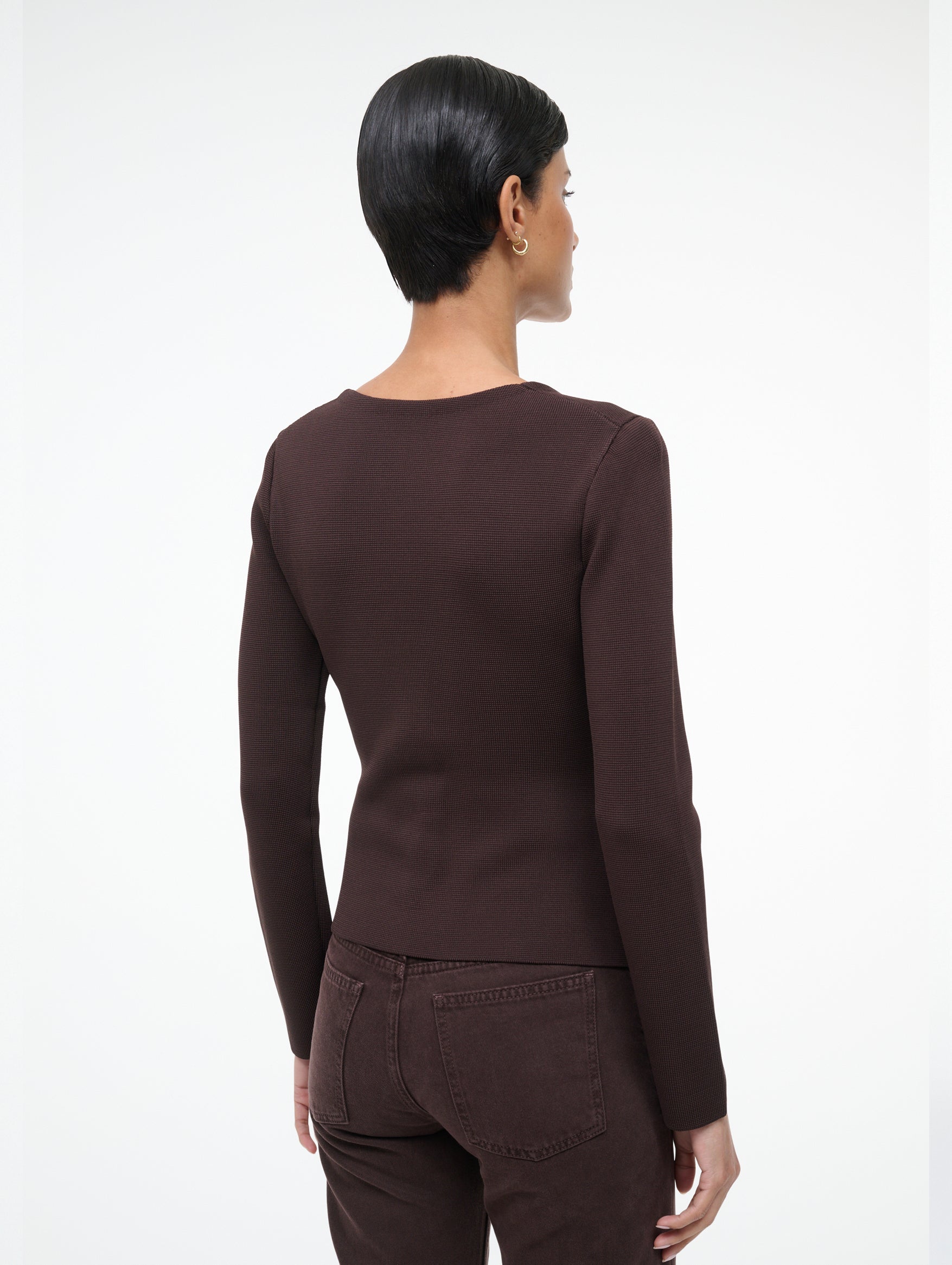 Rachela Top in Earth