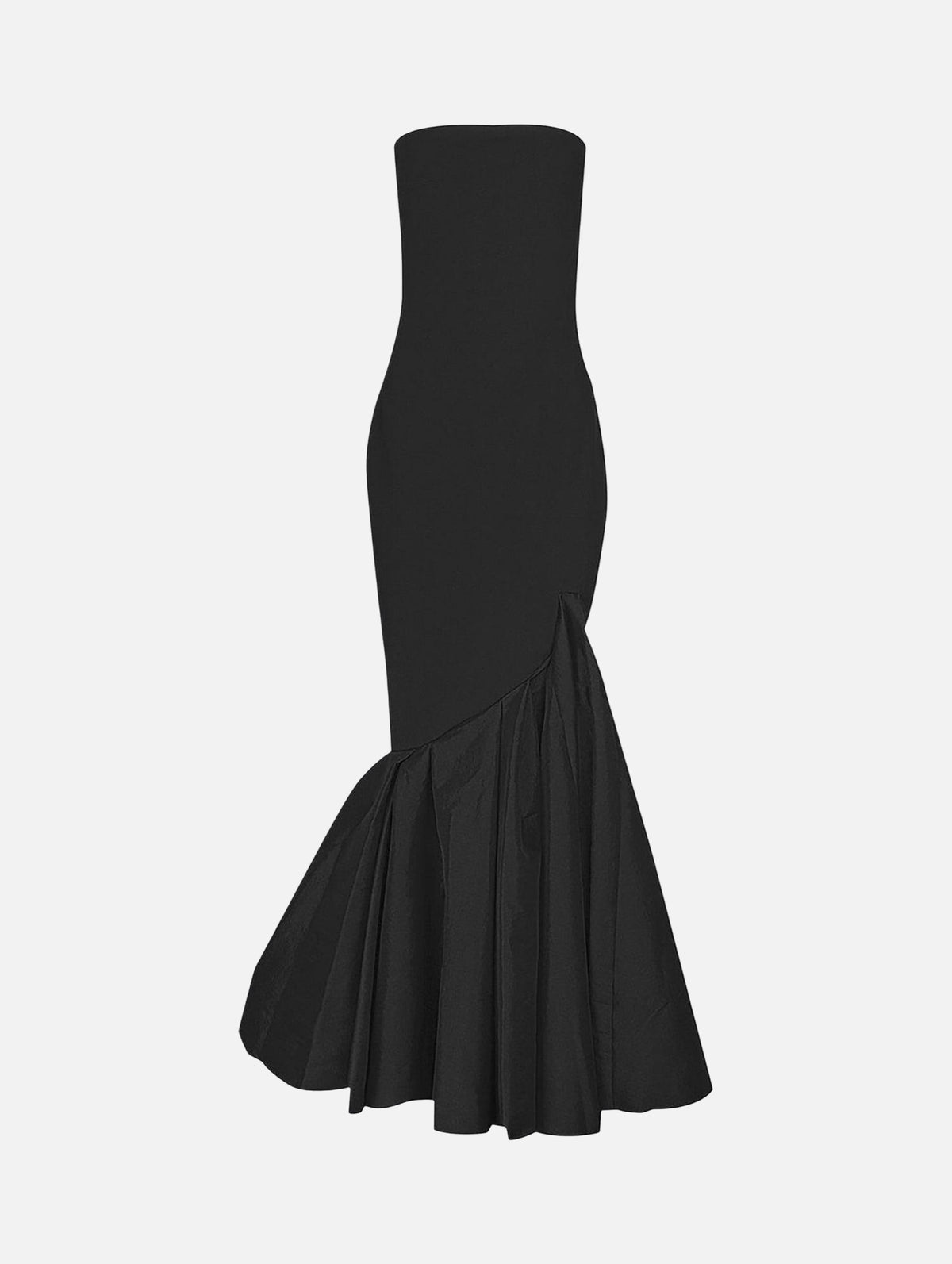 Rayne Maxi Dress in Black