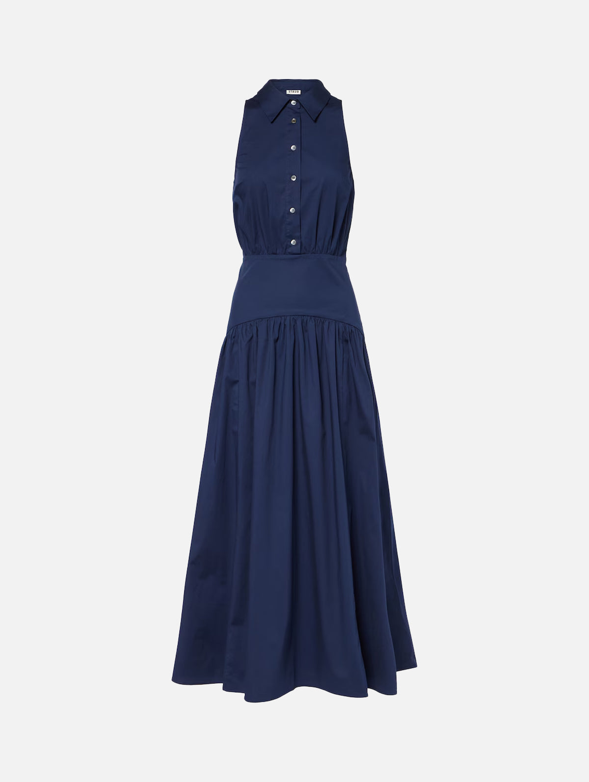 Romy Dress in Navy
