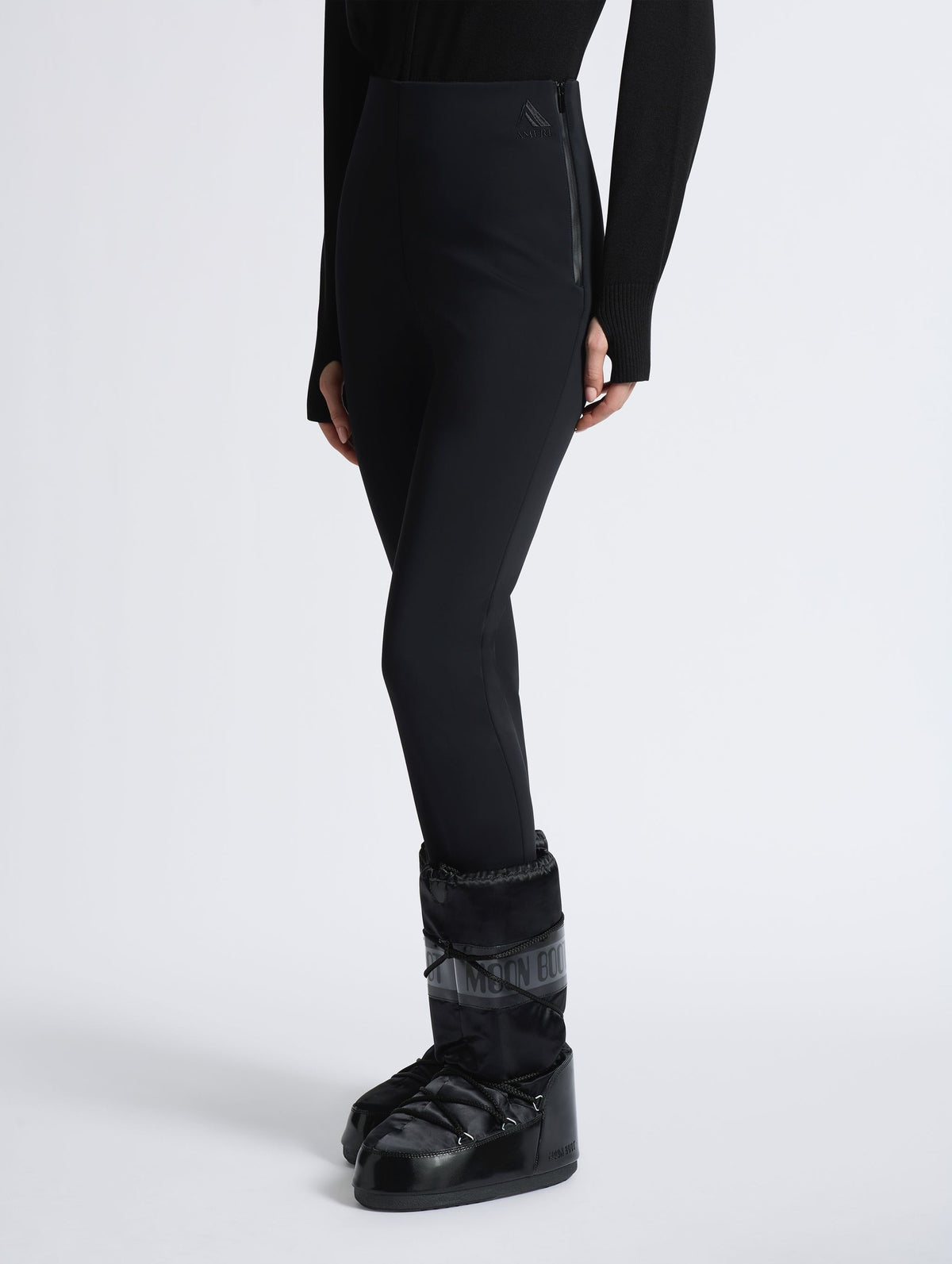 Roxy Pant in Black