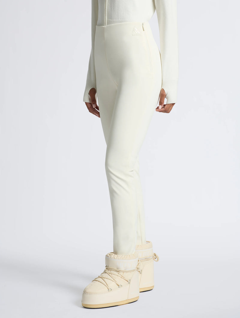 Roxy Pant in White