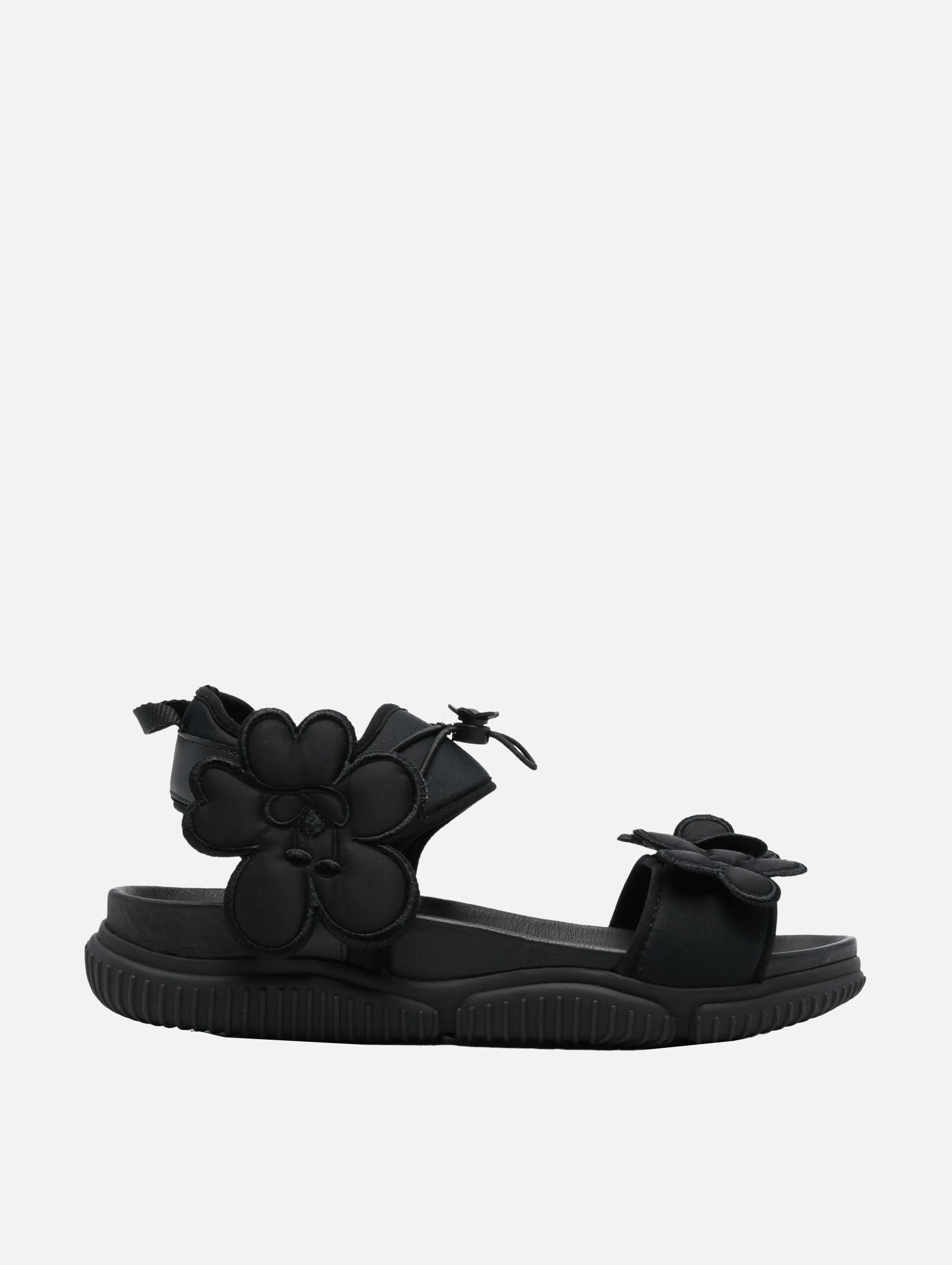 Cilla Sandals in Black