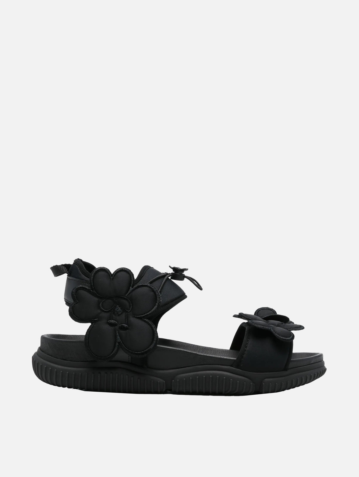 Cilla Sandals in Black