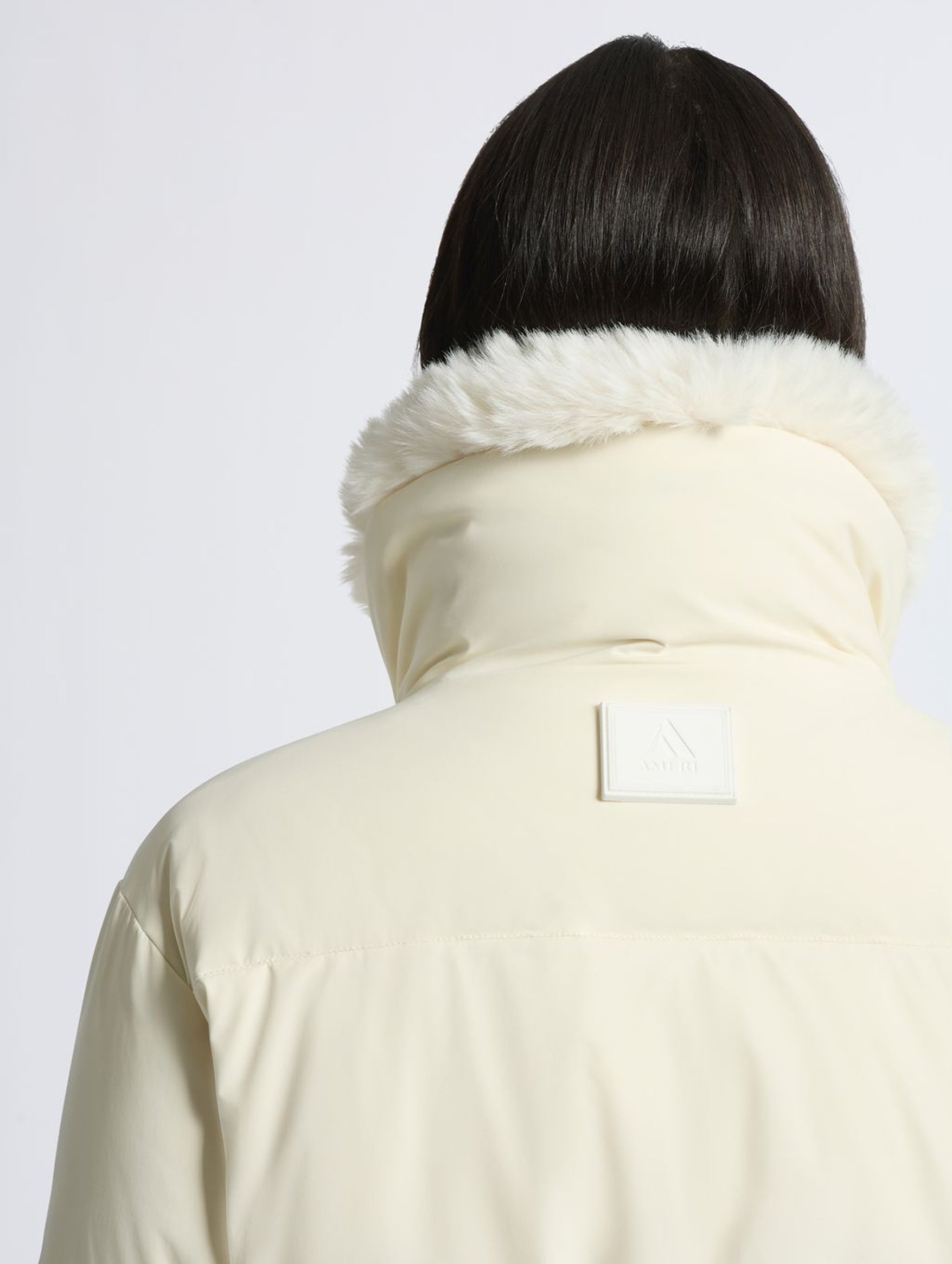 Saskia Ski Suit in White