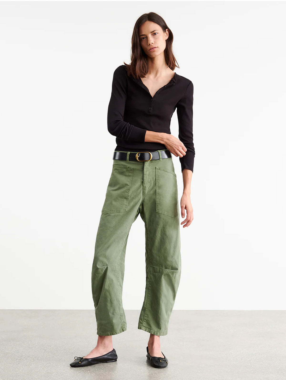 Shon Pant in Camo