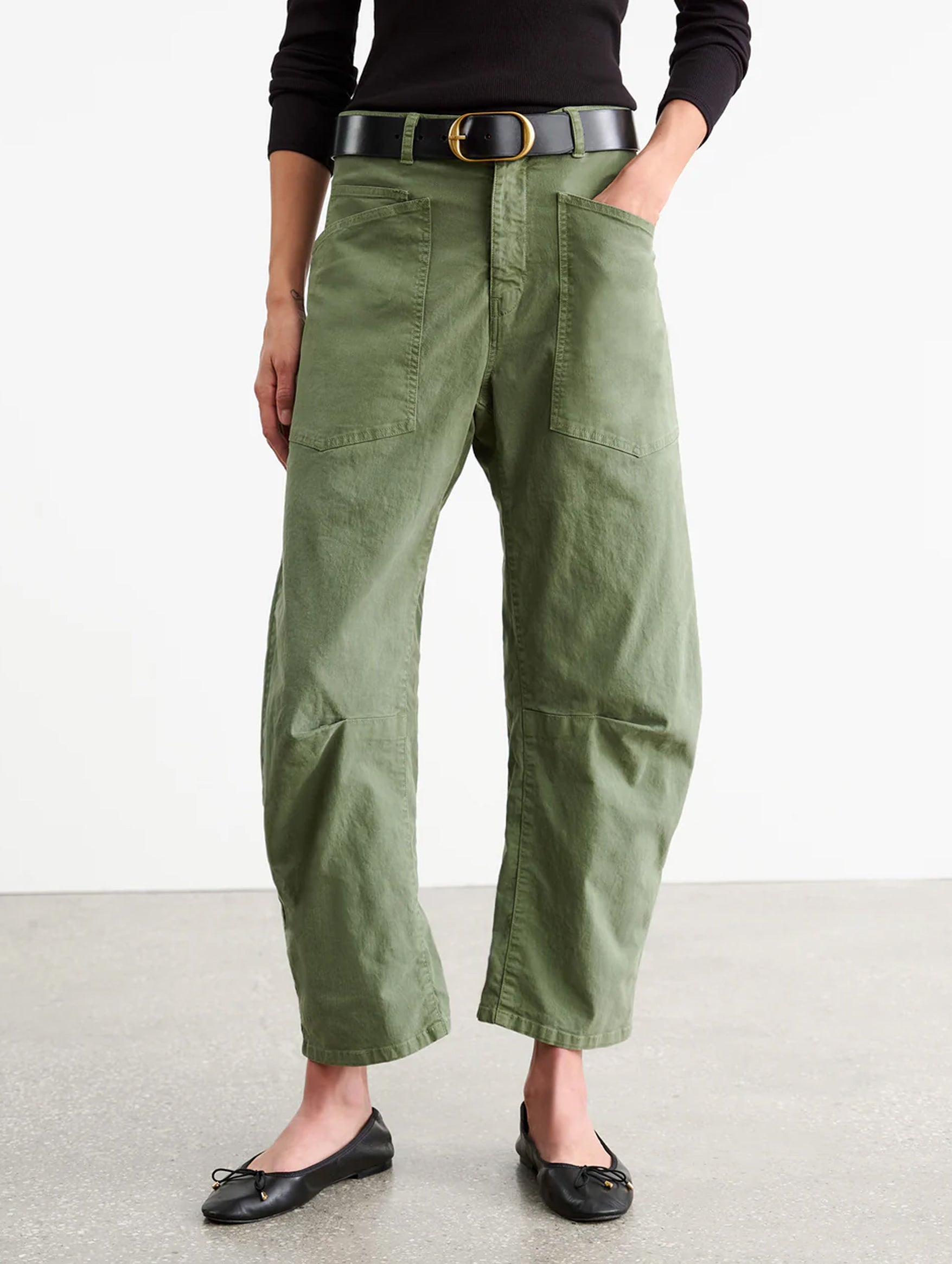 Shon Pant in Camo