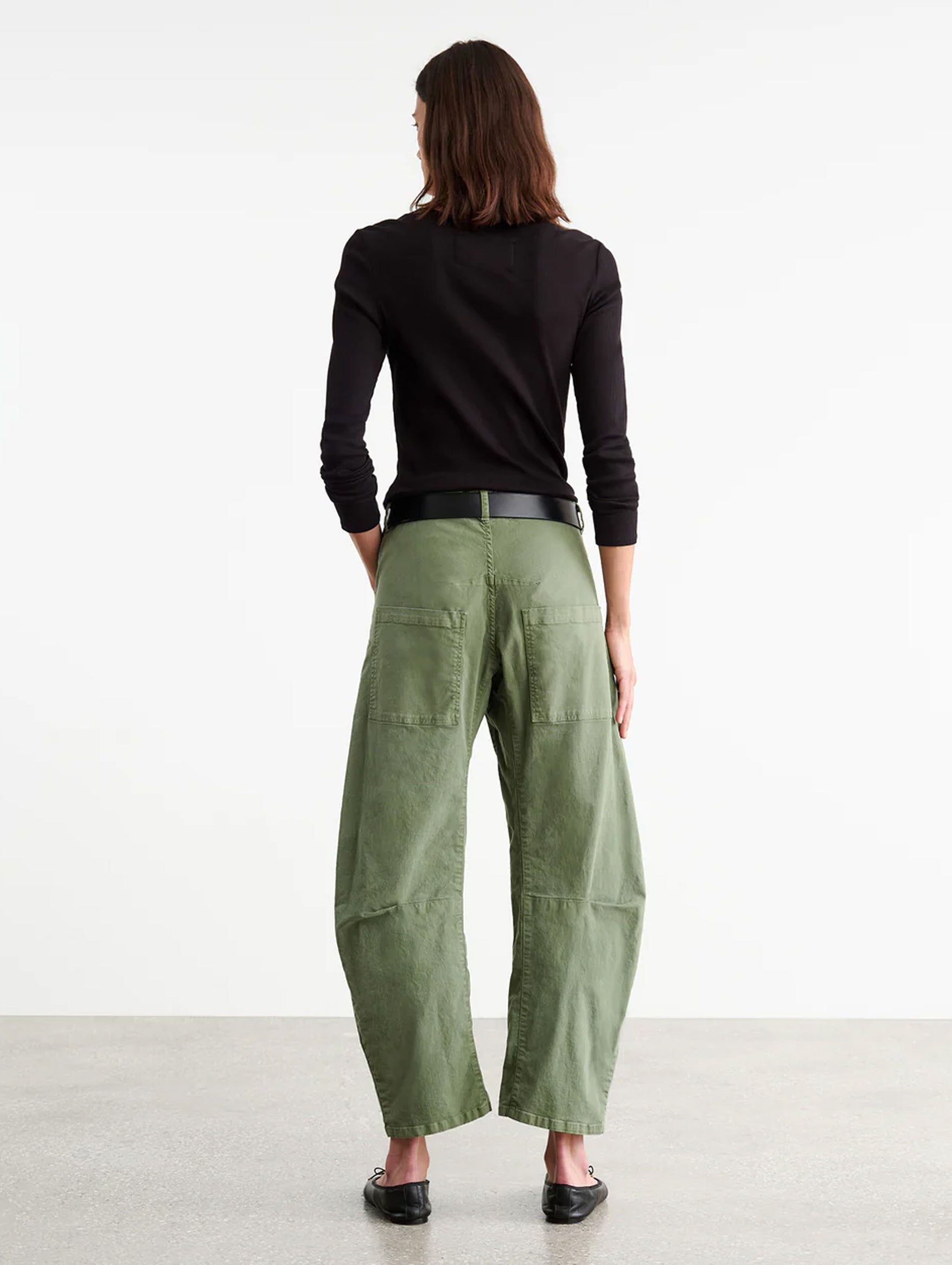 Shon Pant in Camo