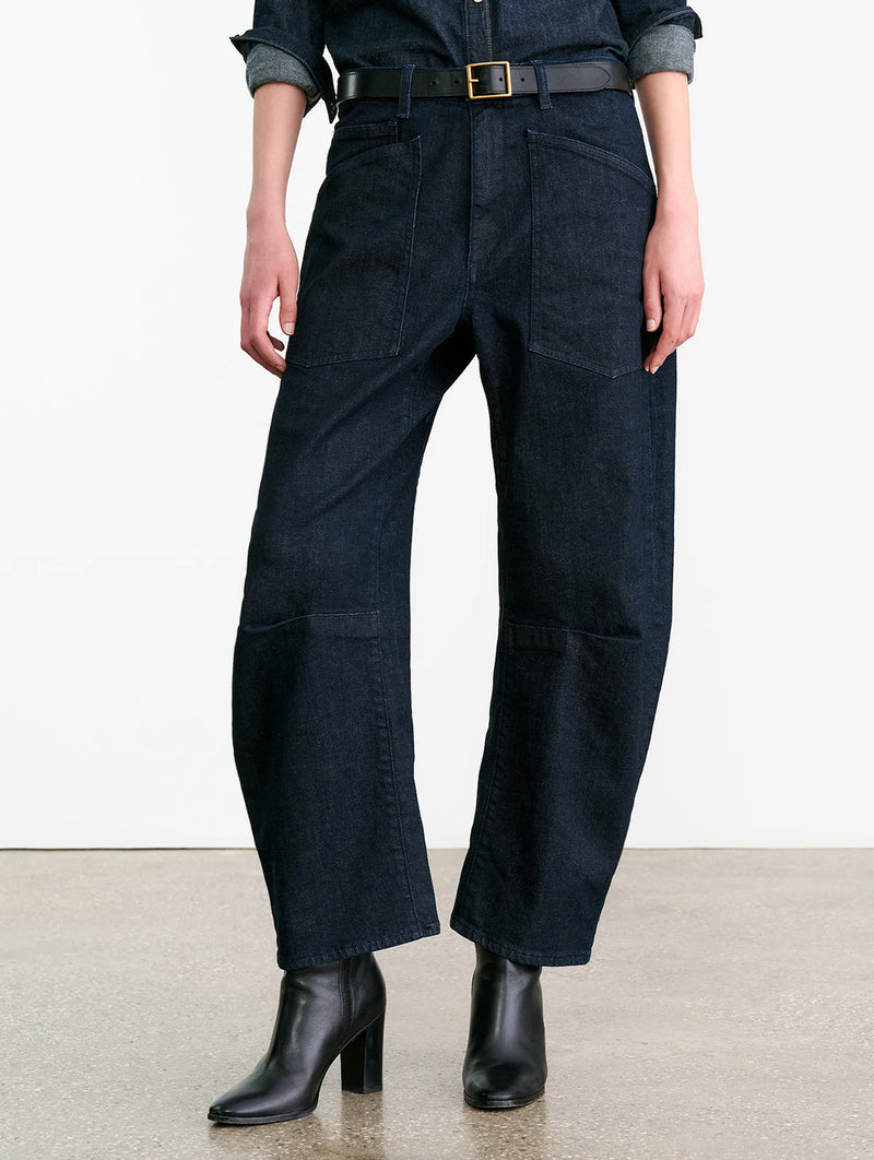 Shon Jean in Indigo Rinse
