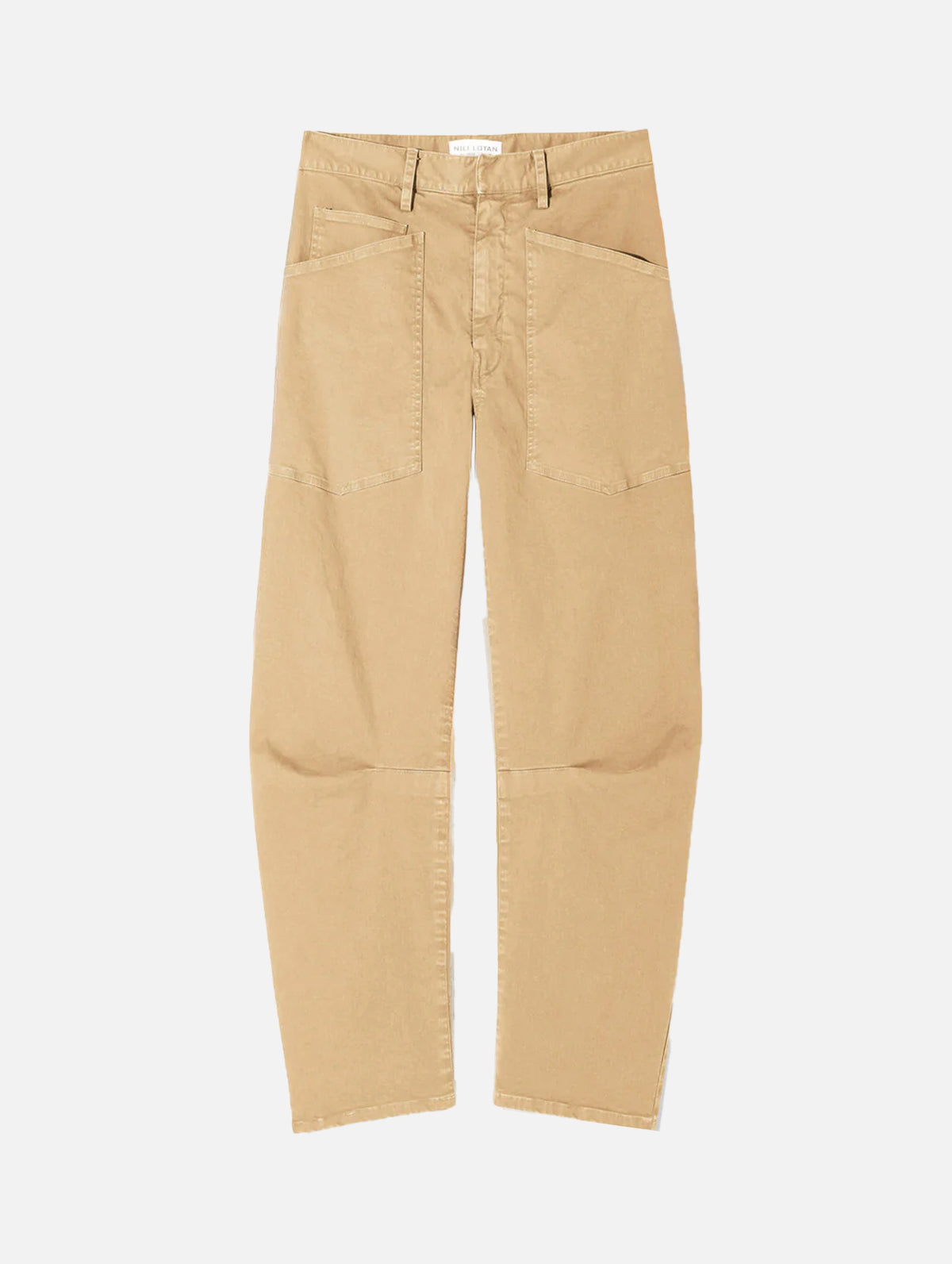 Shon Pant in Khaki
