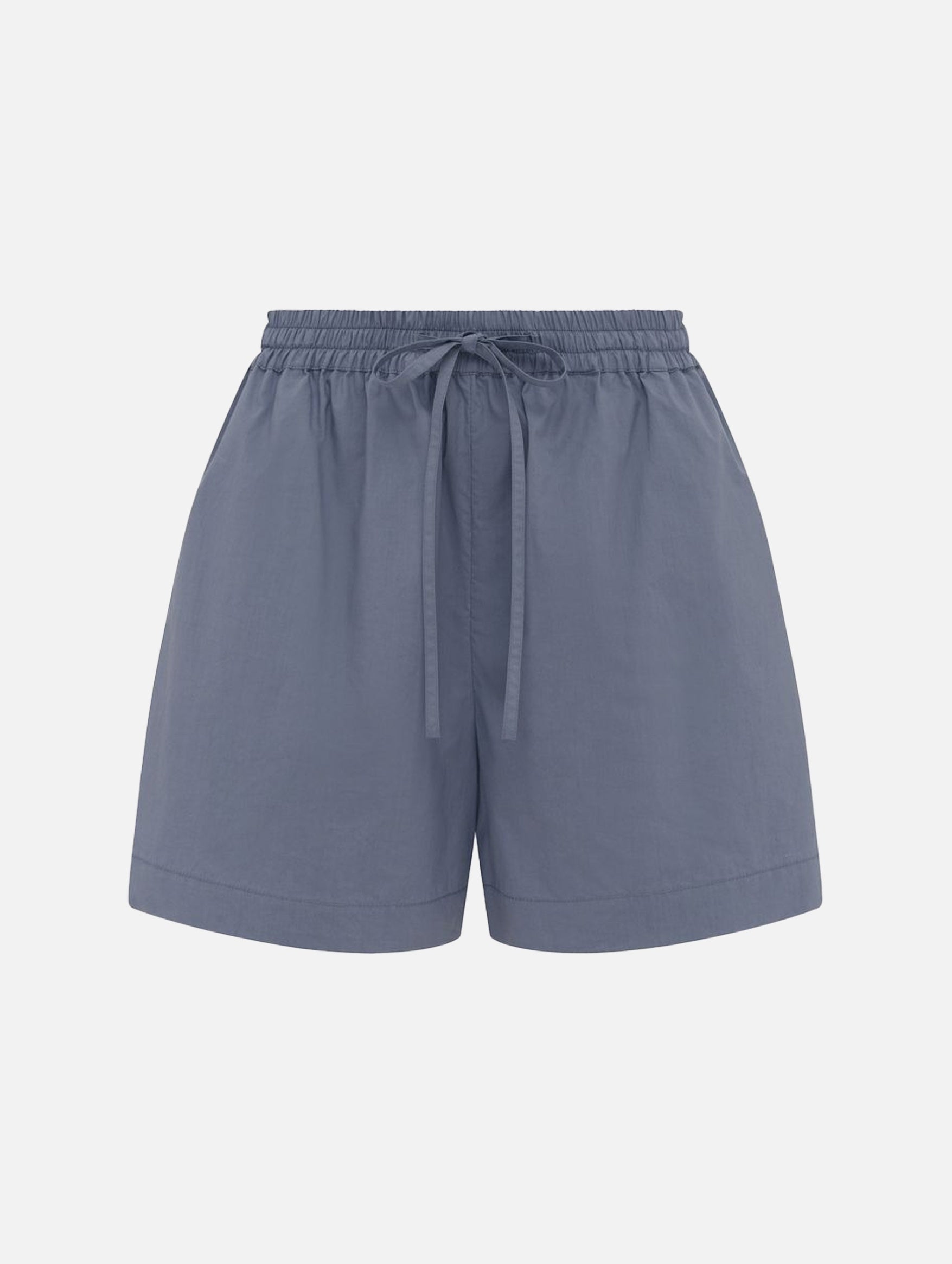 Relaxed Short in Steel