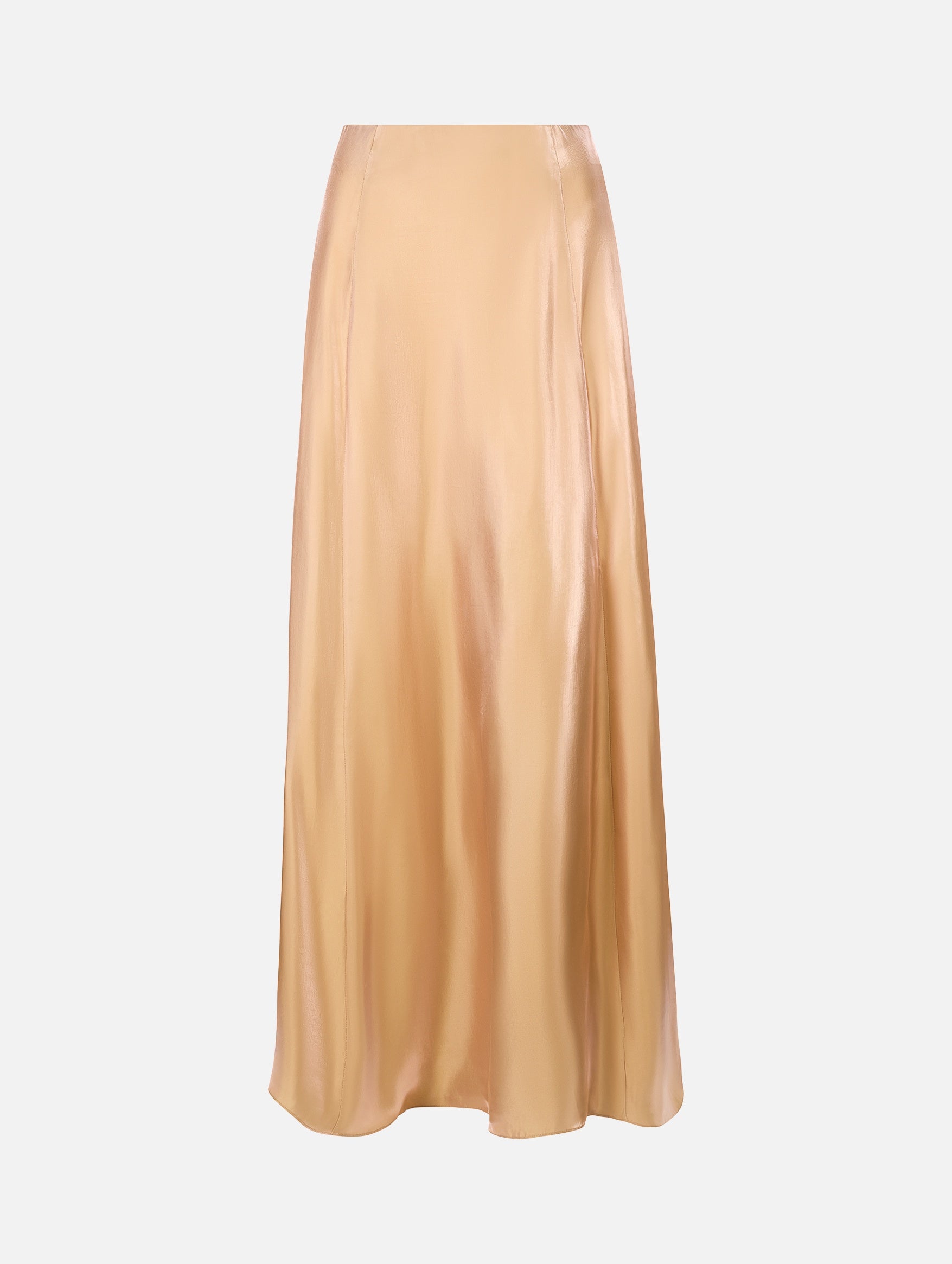 Vincenzo Skirt in Rose Gold