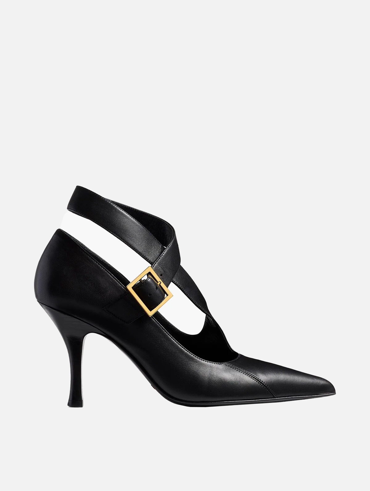 Sloan Pump in Black