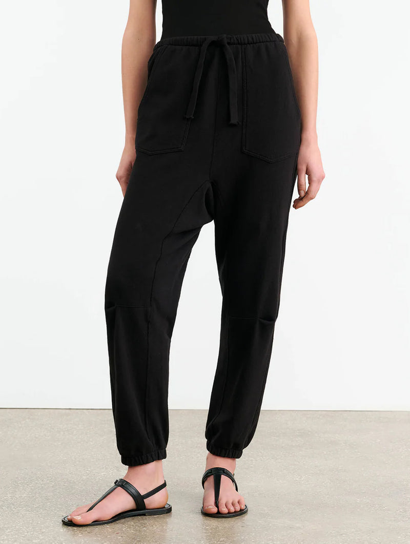 Dulce Sweatpant in Black