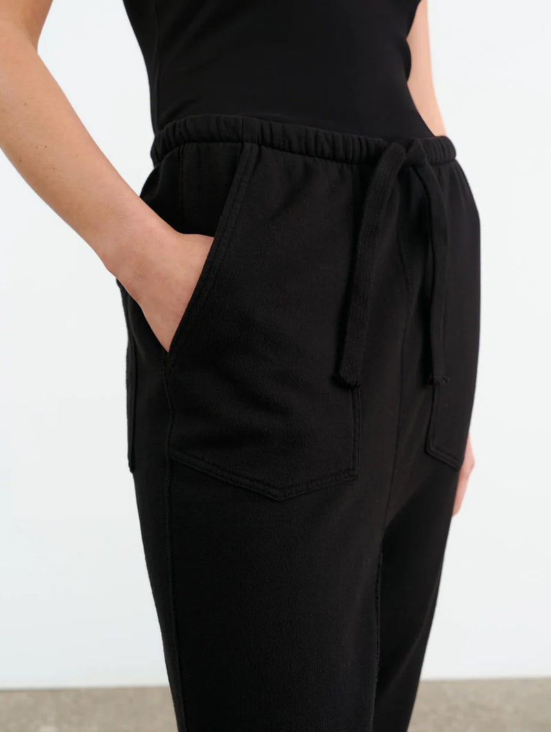 Dulce Sweatpant in Black