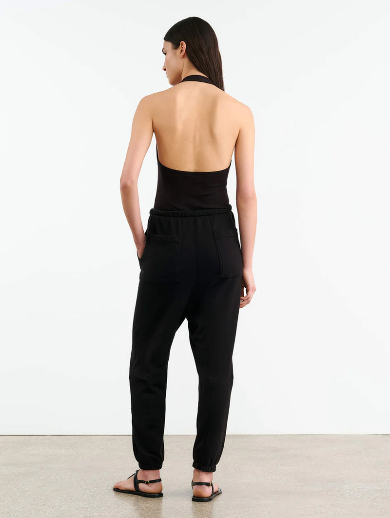 Dulce Sweatpant in Black
