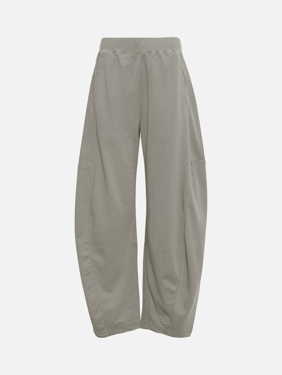 Light Weight Sweatshirting Regular Winslow Pant in Dark Stone